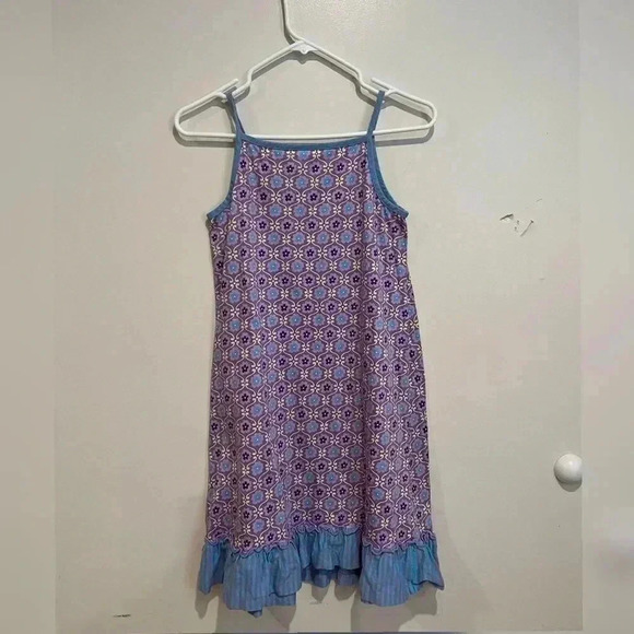 Hanna Andersson Girls Dress New Without Tag - Picture 1 of 4